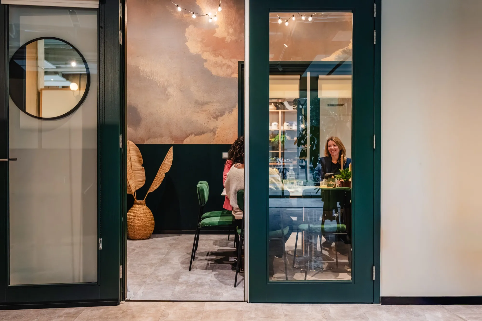 De Studio vergaderruimte