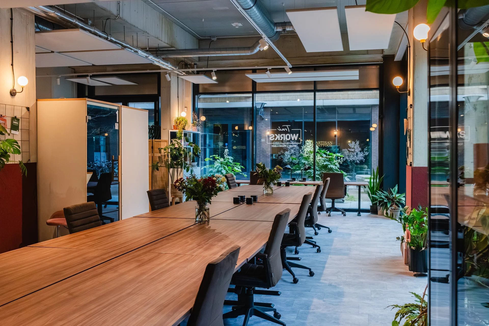 Vergaderlocatie impressie 21