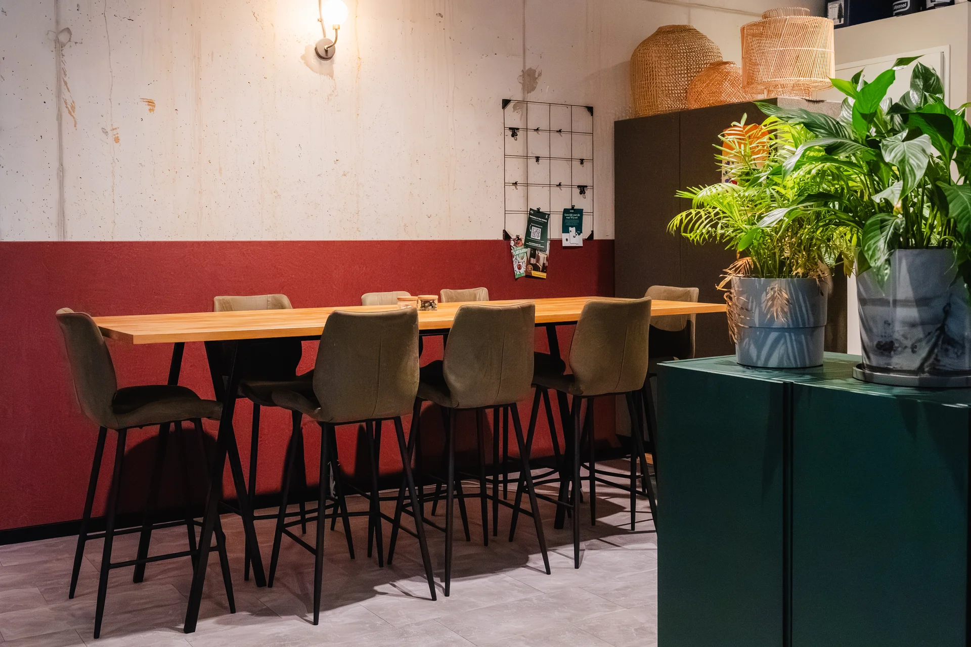 Vergaderlocatie impressie 23