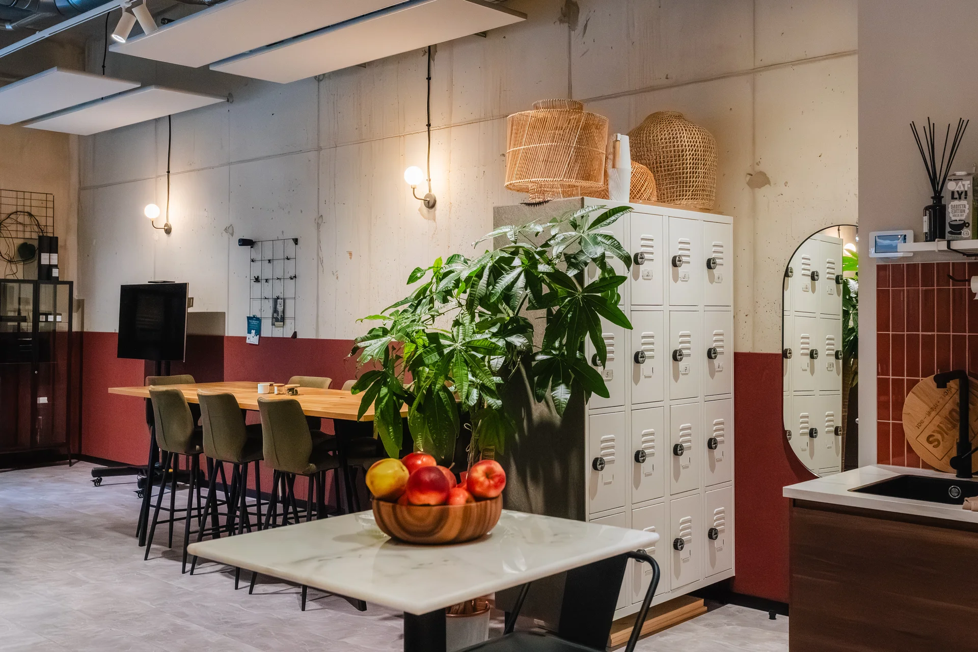 Vergaderen in Utrecht